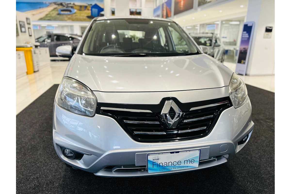 2014 Renault Koleos Expression H45 PHASE III