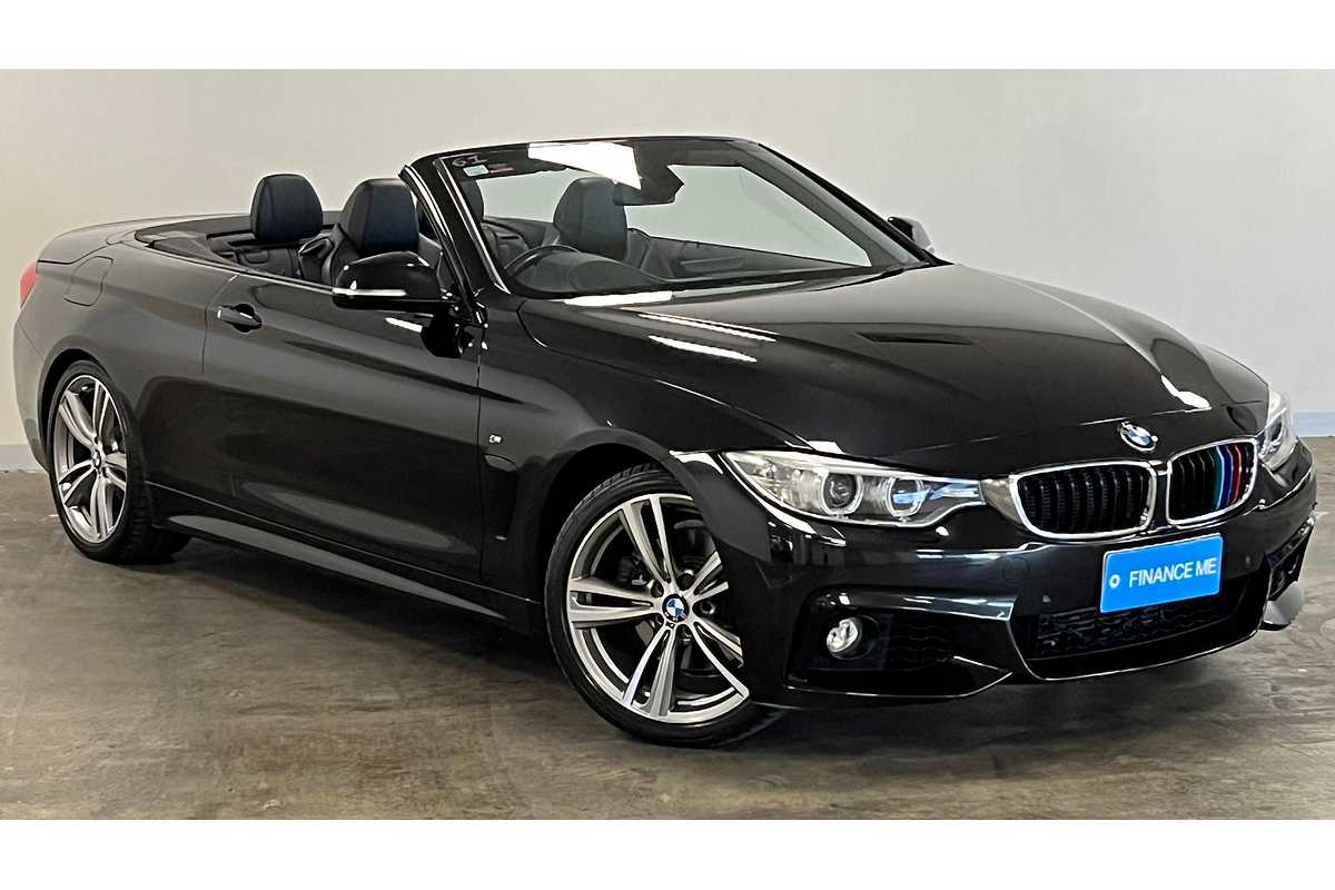 2014 BMW 4 Series 428i M Sport F33