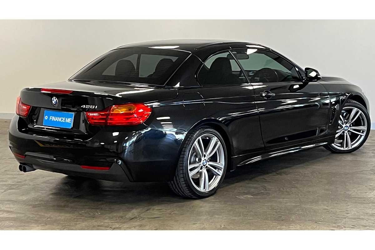 2014 BMW 4 Series 428i M Sport F33