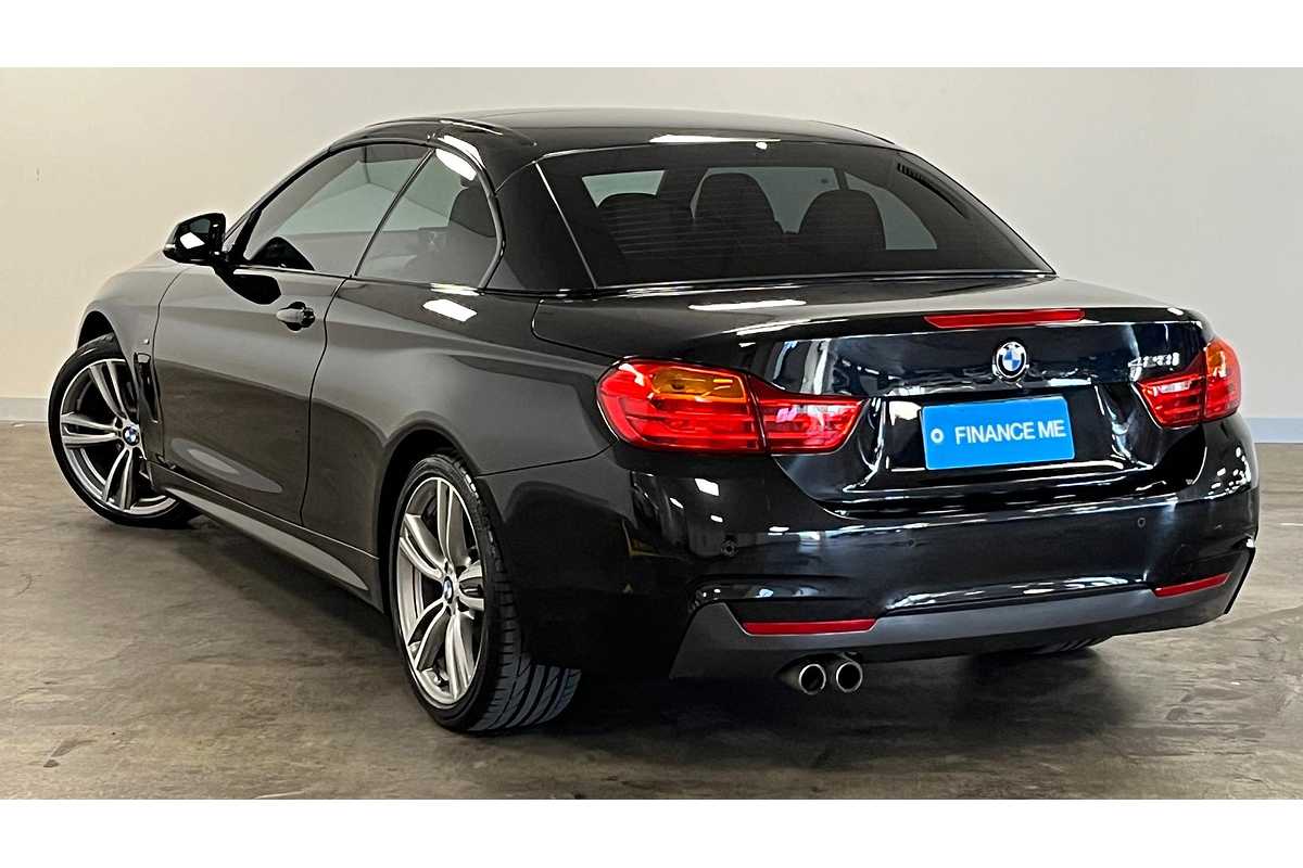 2014 BMW 4 Series 428i M Sport F33