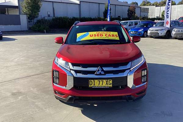 2019 Mitsubishi ASX LS XD