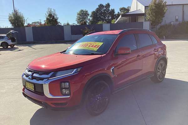 2019 Mitsubishi ASX LS XD