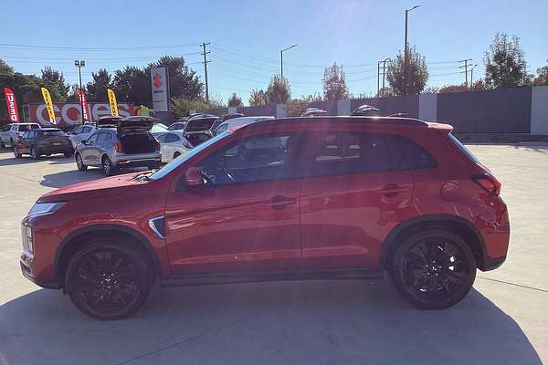 2019 Mitsubishi ASX LS XD