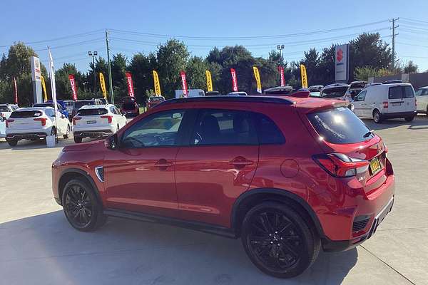 2019 Mitsubishi ASX LS XD