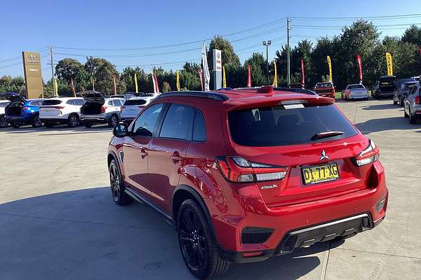 2019 Mitsubishi ASX LS XD