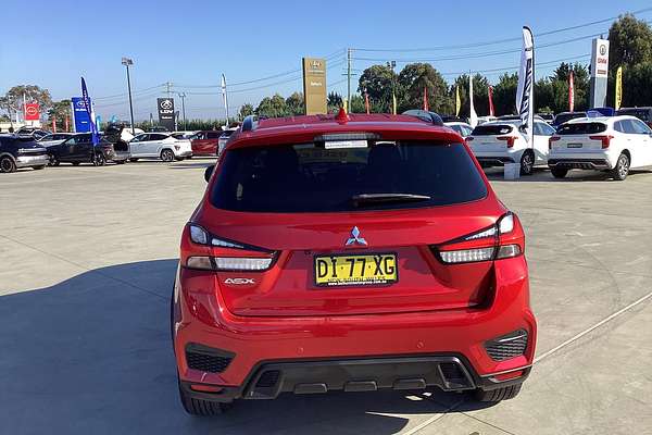 2019 Mitsubishi ASX LS XD