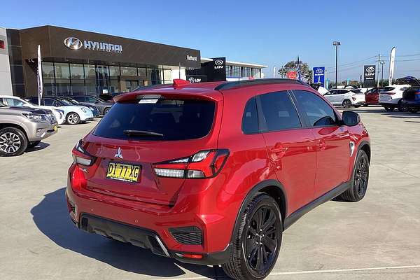 2019 Mitsubishi ASX LS XD
