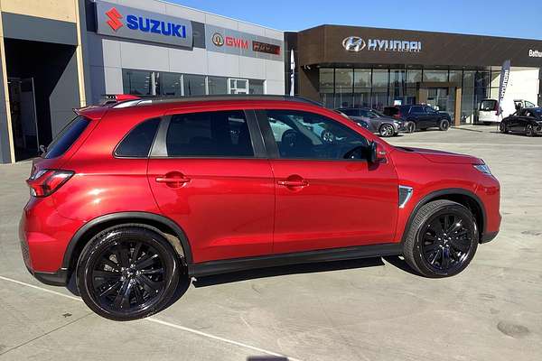 2019 Mitsubishi ASX LS XD
