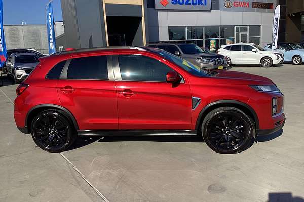 2019 Mitsubishi ASX LS XD