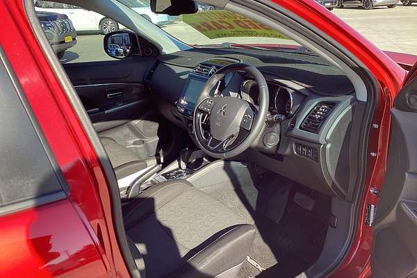 2019 Mitsubishi ASX LS XD