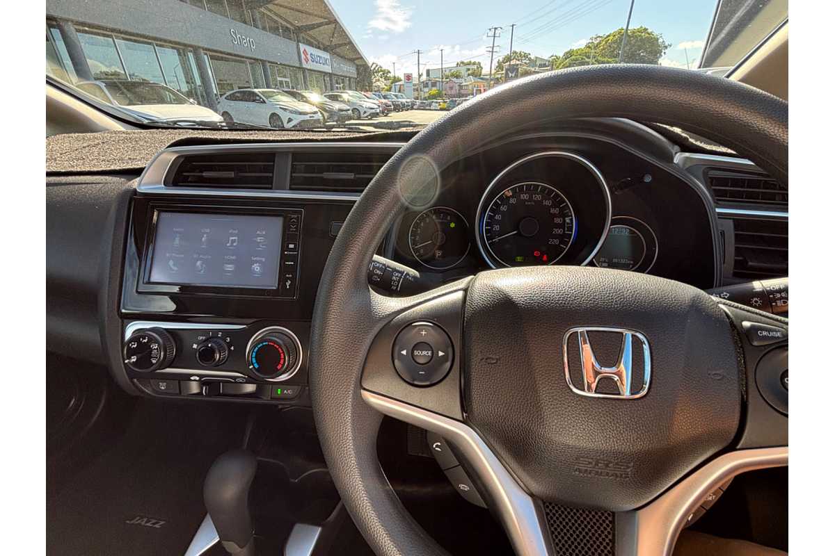 2019 Honda Jazz VTi GF