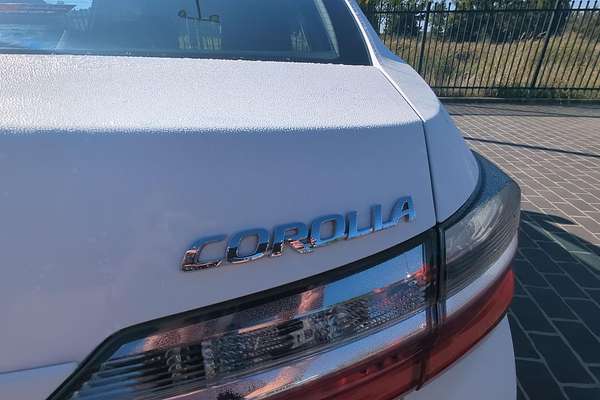 2018 Toyota Corolla Ascent ZRE172R