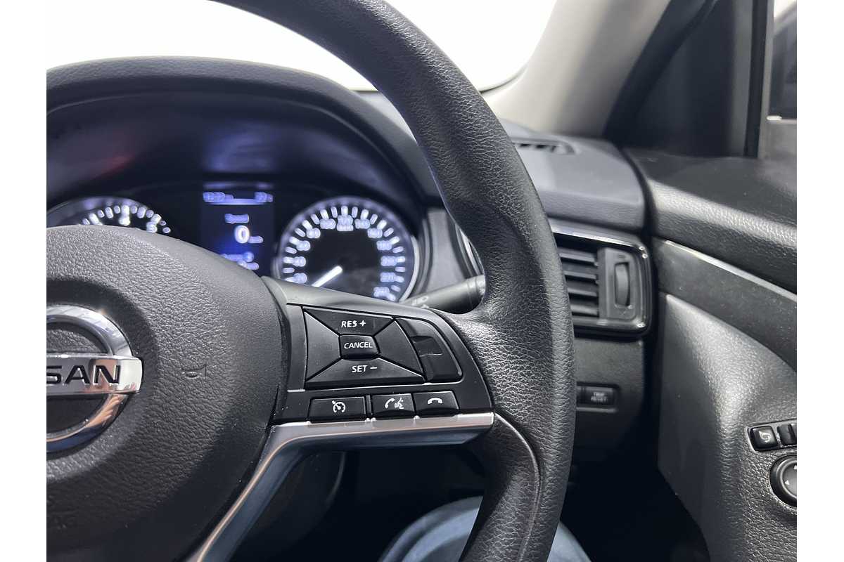 2017 Nissan X-TRAIL ST T32