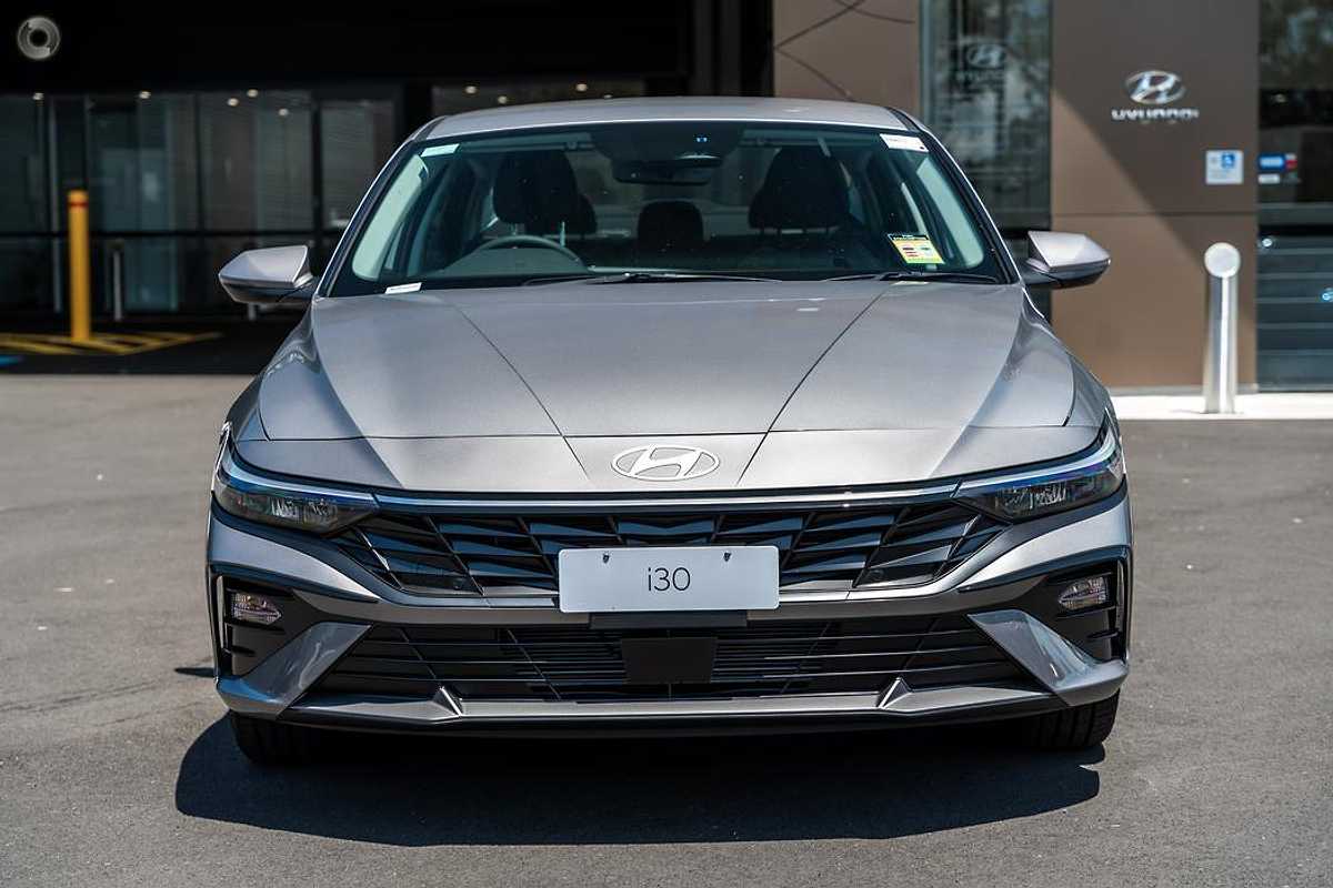 2024 Hyundai i30 Elite CN7.V2