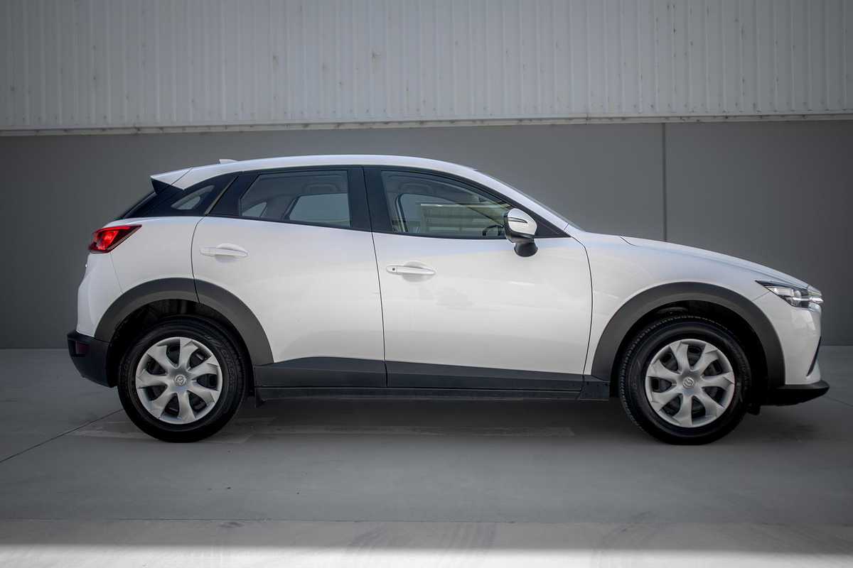 2021 Mazda CX-3 Neo Sport DK