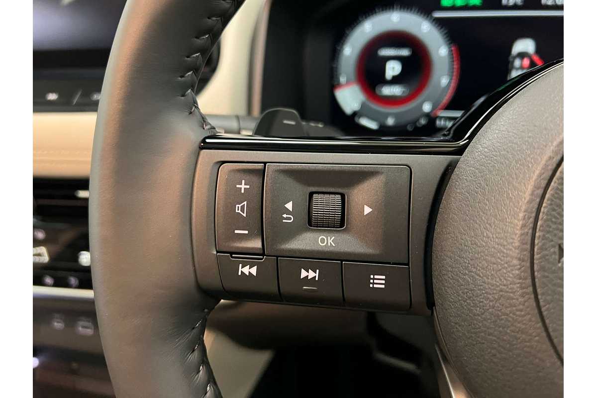 2024 Nissan X-TRAIL Ti e-POWER T33