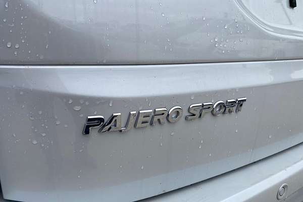 2023 Mitsubishi Pajero Sport GLS QF