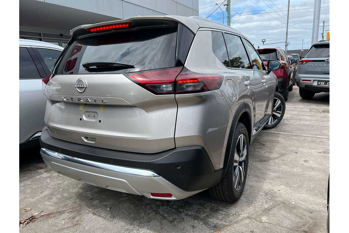 2024 Nissan X-TRAIL Ti-L T33