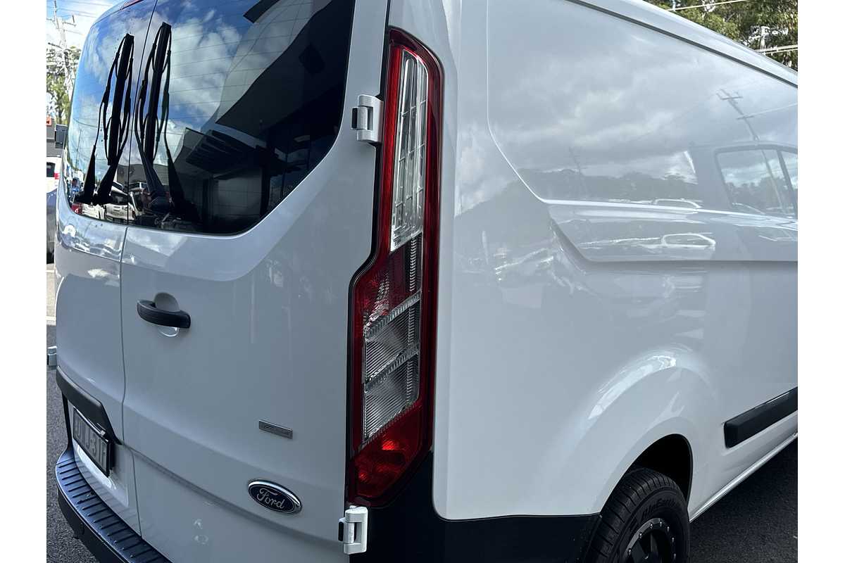 2018 Ford Transit Custom 290S VN