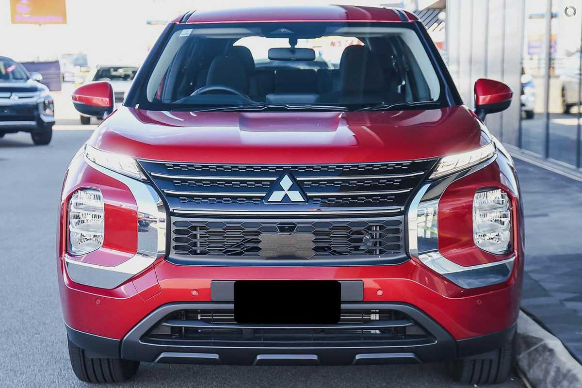 2024 Mitsubishi Outlander ES ZM