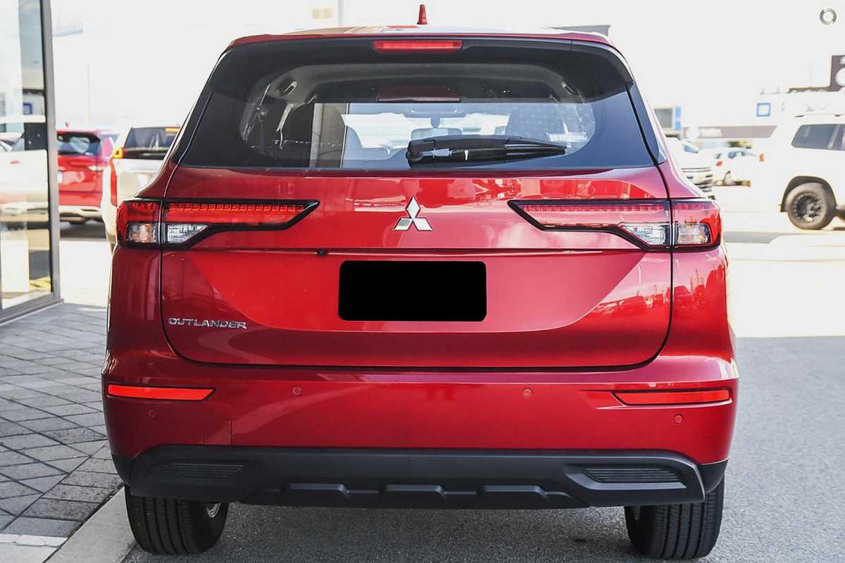 2024 Mitsubishi Outlander ES ZM