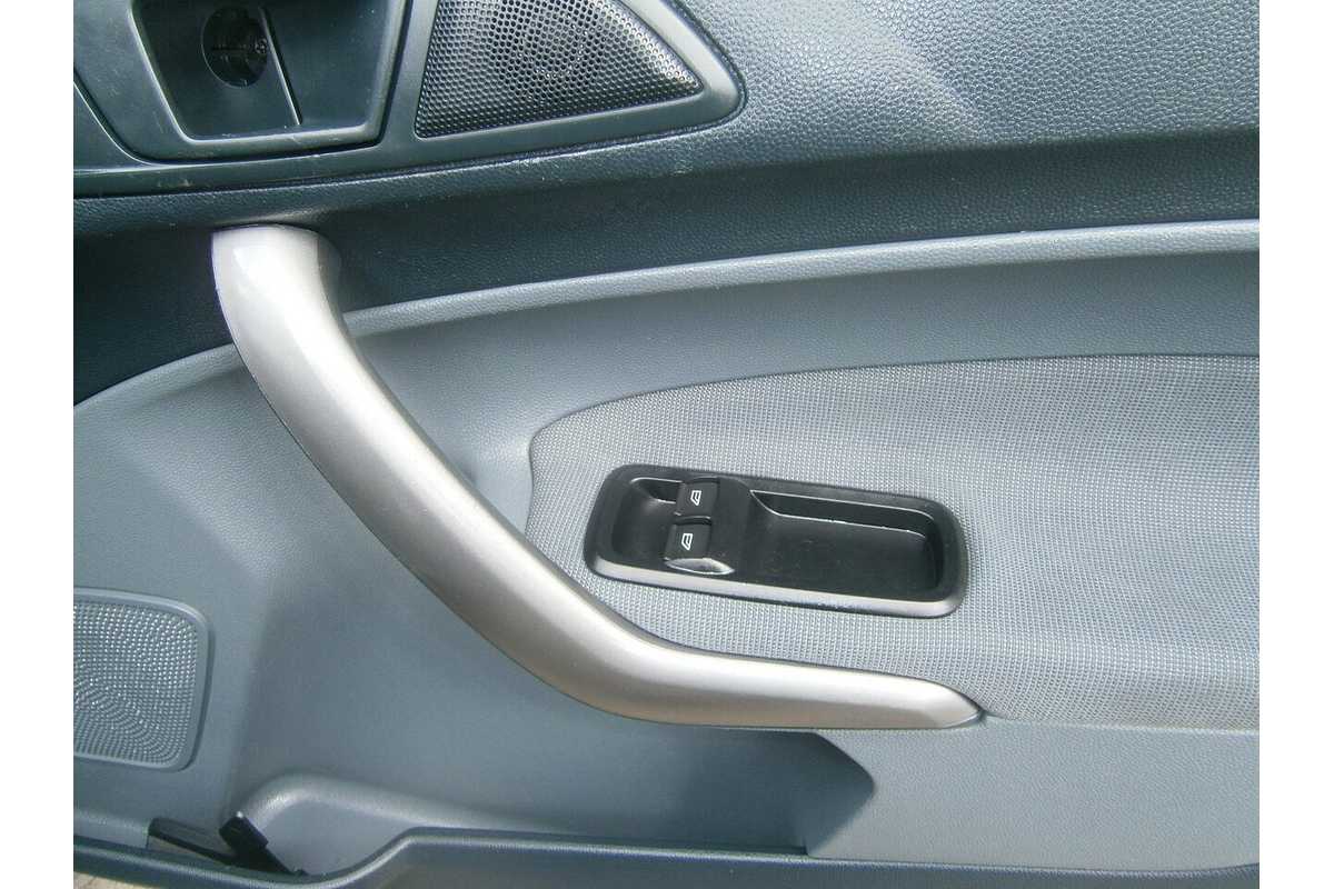 2009 Ford Fiesta LX WS