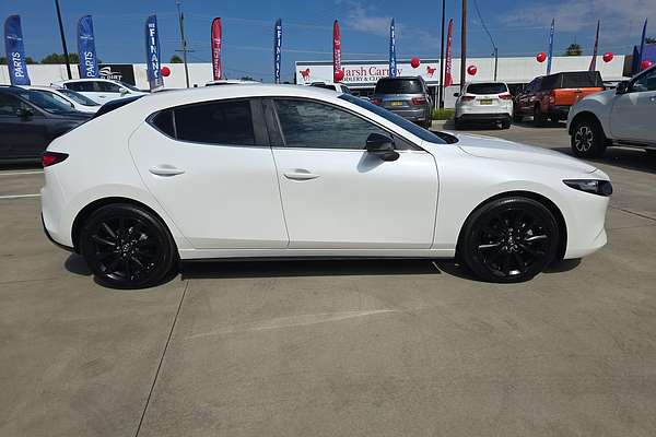 2023 Mazda 3 G25 Evolve SP BP Series
