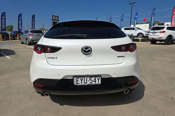2023 Mazda 3 G25 Evolve SP BP Series