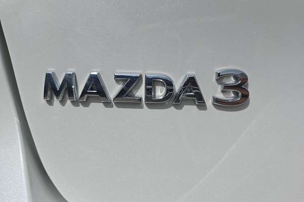 2023 Mazda 3 G25 Evolve SP BP Series