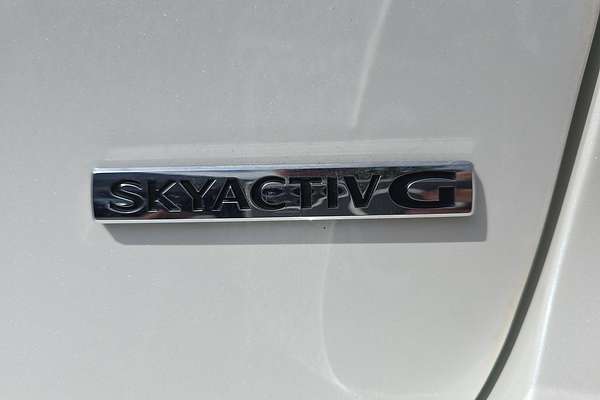 2023 Mazda 3 G25 Evolve SP BP Series
