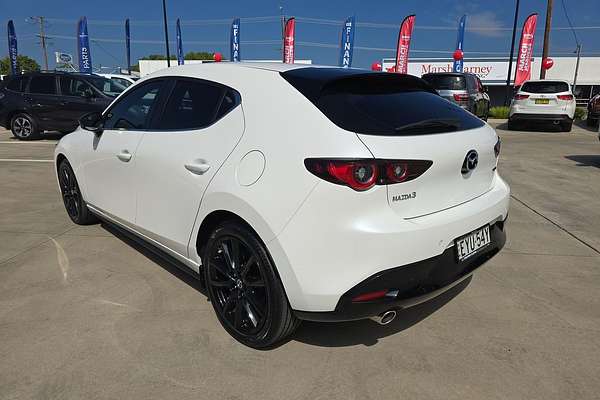2023 Mazda 3 G25 Evolve SP BP Series