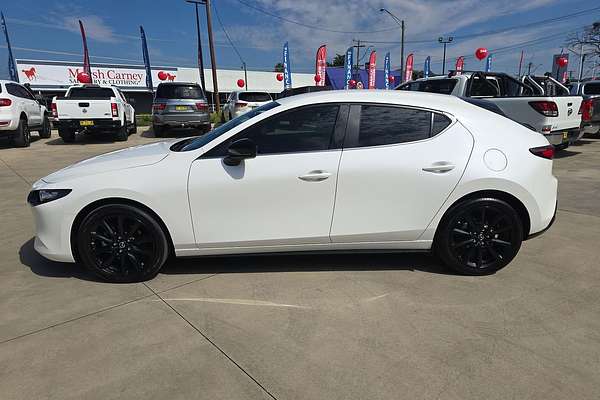 2023 Mazda 3 G25 Evolve SP BP Series