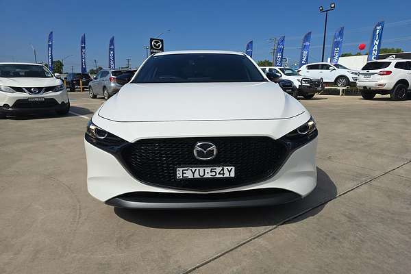 2023 Mazda 3 G25 Evolve SP BP Series
