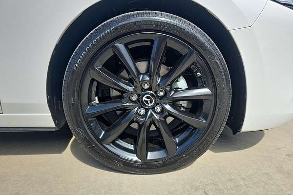 2023 Mazda 3 G25 Evolve SP BP Series