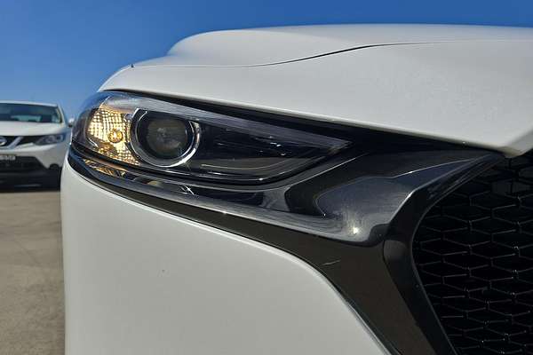 2023 Mazda 3 G25 Evolve SP BP Series