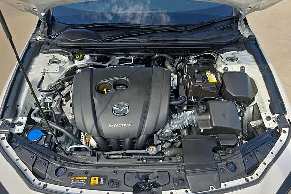 2023 Mazda 3 G25 Evolve SP BP Series