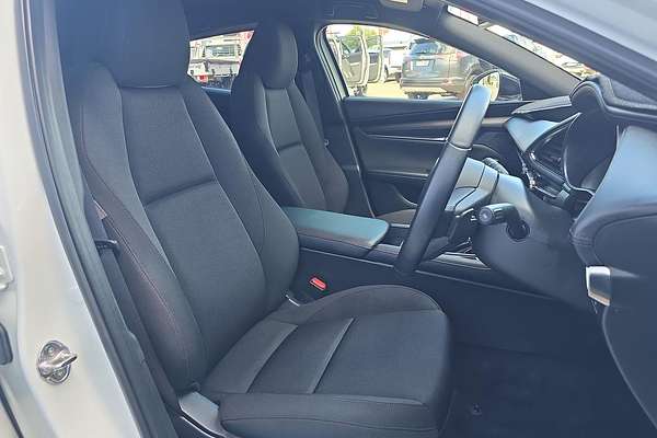 2023 Mazda 3 G25 Evolve SP BP Series