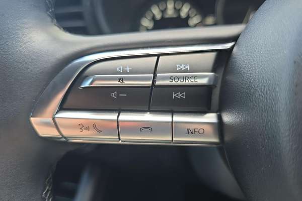 2023 Mazda 3 G25 Evolve SP BP Series