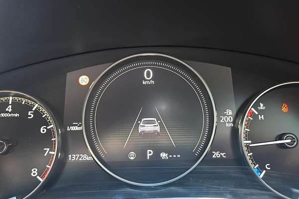 2023 Mazda 3 G25 Evolve SP BP Series