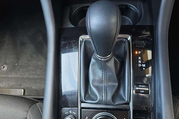 2023 Mazda 3 G25 Evolve SP BP Series