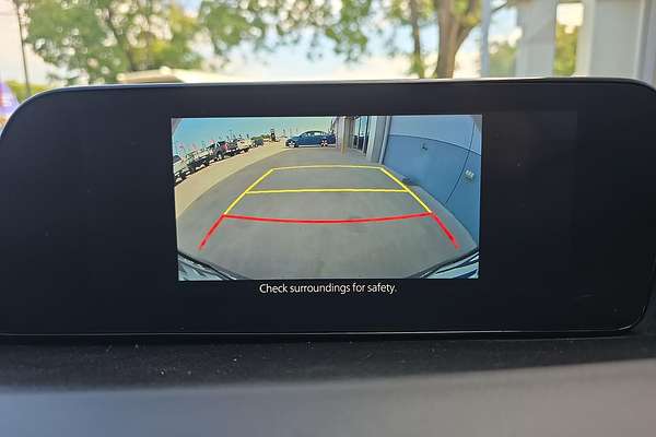 2023 Mazda 3 G25 Evolve SP BP Series
