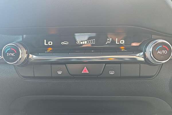 2023 Mazda 3 G25 Evolve SP BP Series
