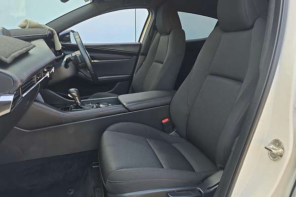 2023 Mazda 3 G25 Evolve SP BP Series
