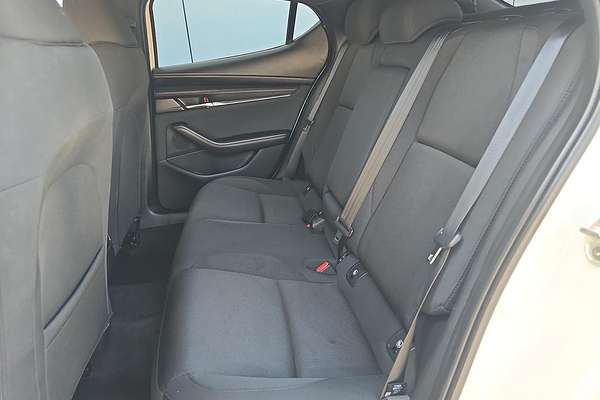 2023 Mazda 3 G25 Evolve SP BP Series
