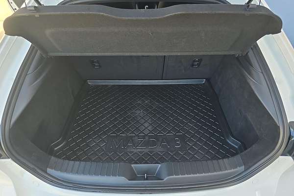2023 Mazda 3 G25 Evolve SP BP Series
