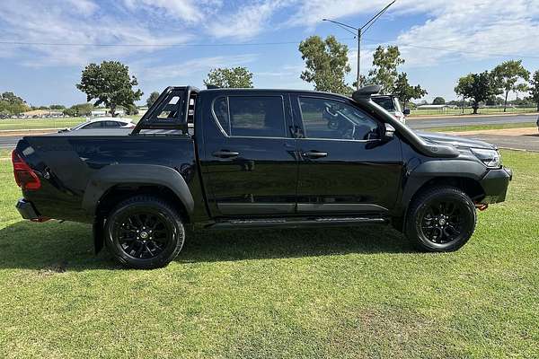 2022 Toyota Hilux Rugged X GUN126R 4X4