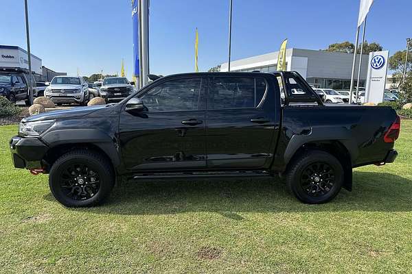 2022 Toyota Hilux Rugged X GUN126R 4X4