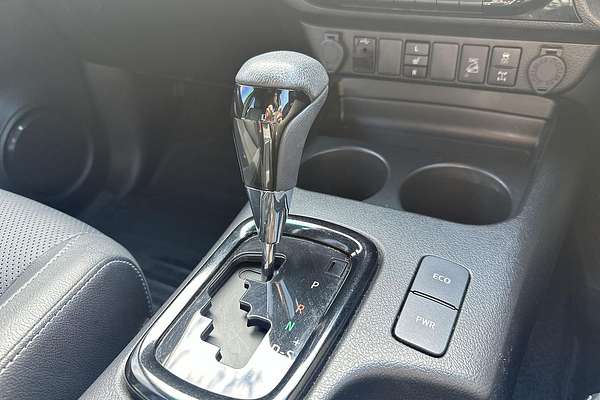2022 Toyota Hilux Rugged X GUN126R 4X4