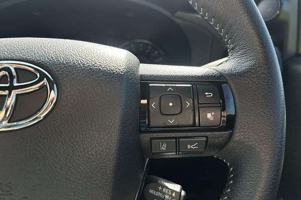2022 Toyota Hilux Rugged X GUN126R 4X4