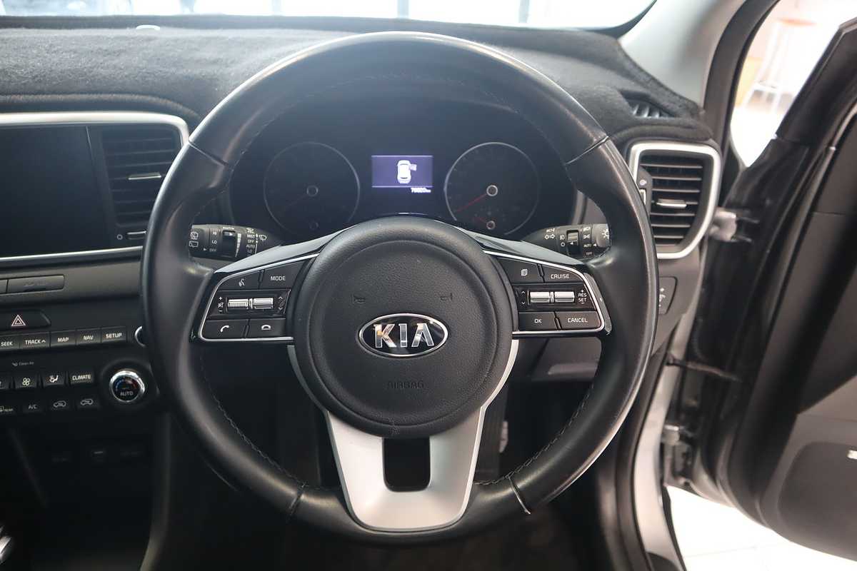 2019 Kia Sportage Si 2WD Premium QL MY19